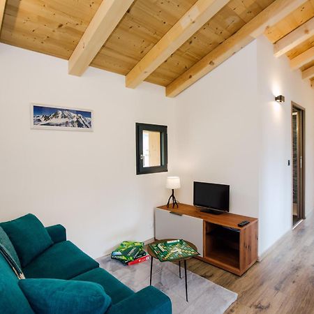 Chalet Soleil D'Or Montriond Ngoại thất bức ảnh