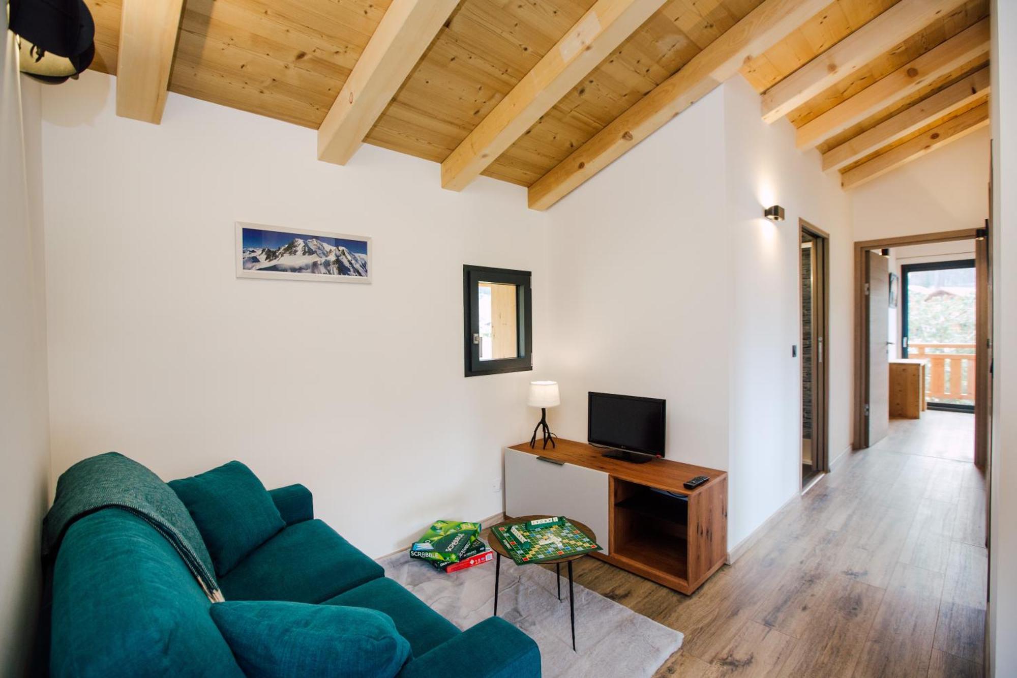 Chalet Soleil D'Or Montriond Ngoại thất bức ảnh
