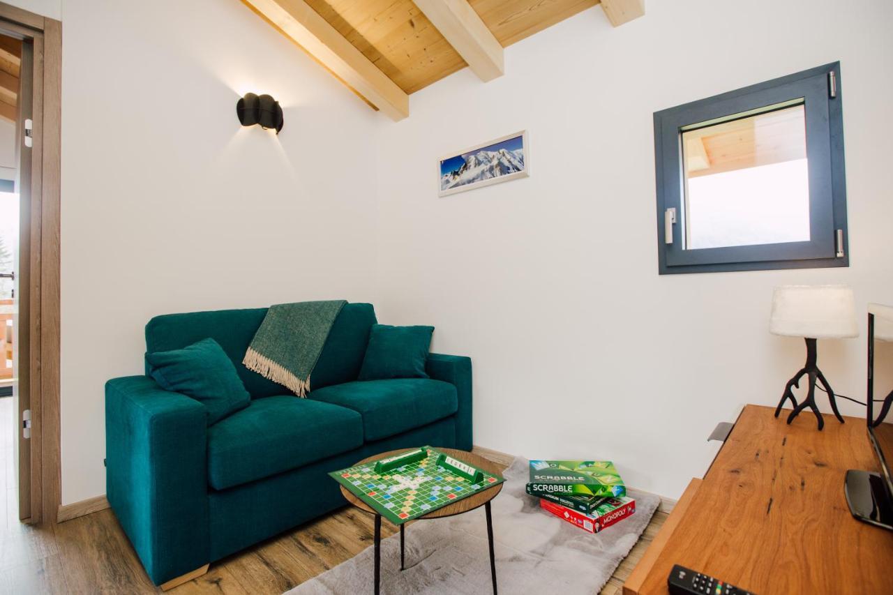 Chalet Soleil D'Or Montriond Ngoại thất bức ảnh