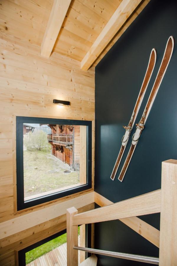 Chalet Soleil D'Or Montriond Ngoại thất bức ảnh