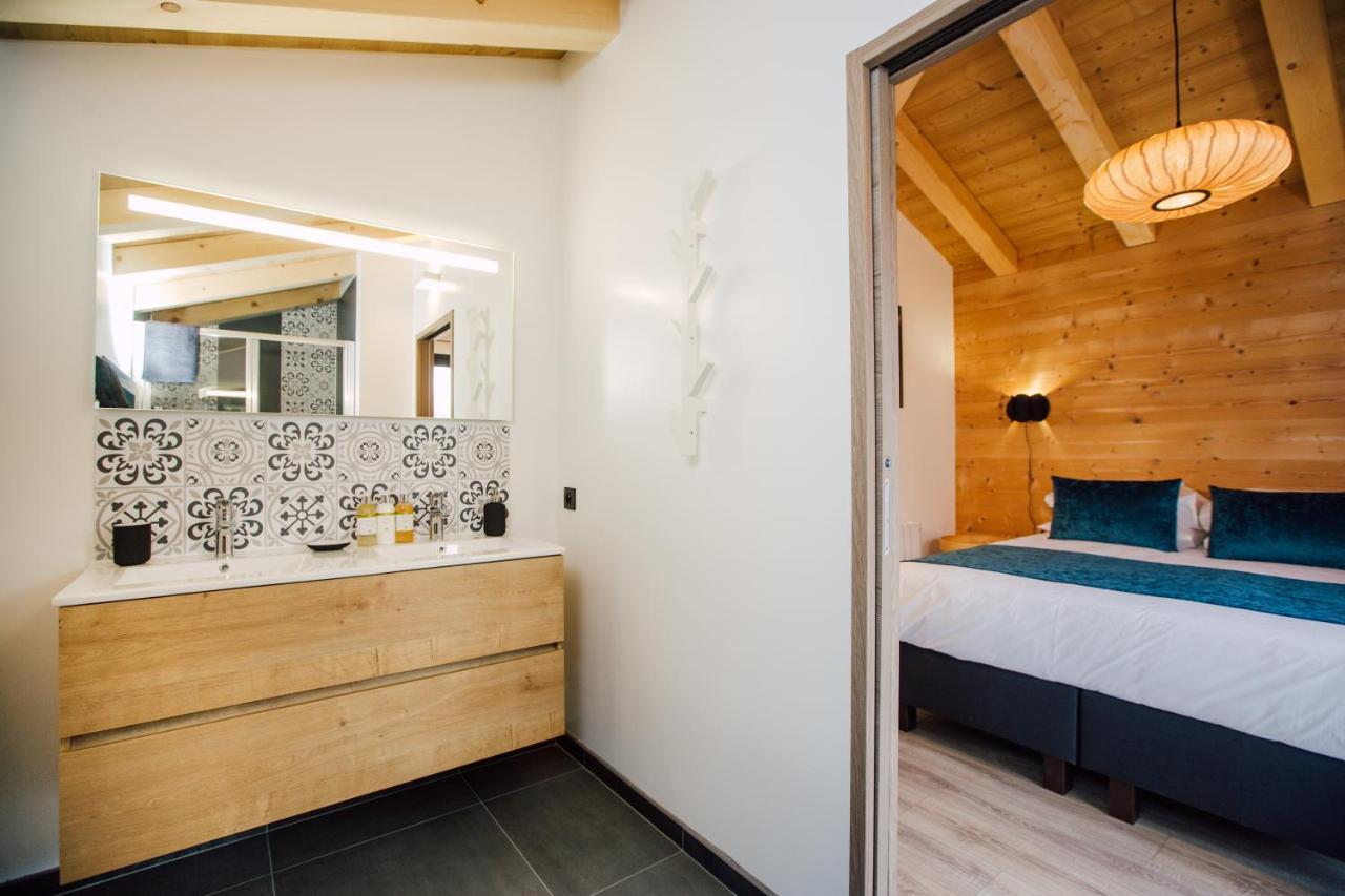 Chalet Soleil D'Or Montriond Ngoại thất bức ảnh