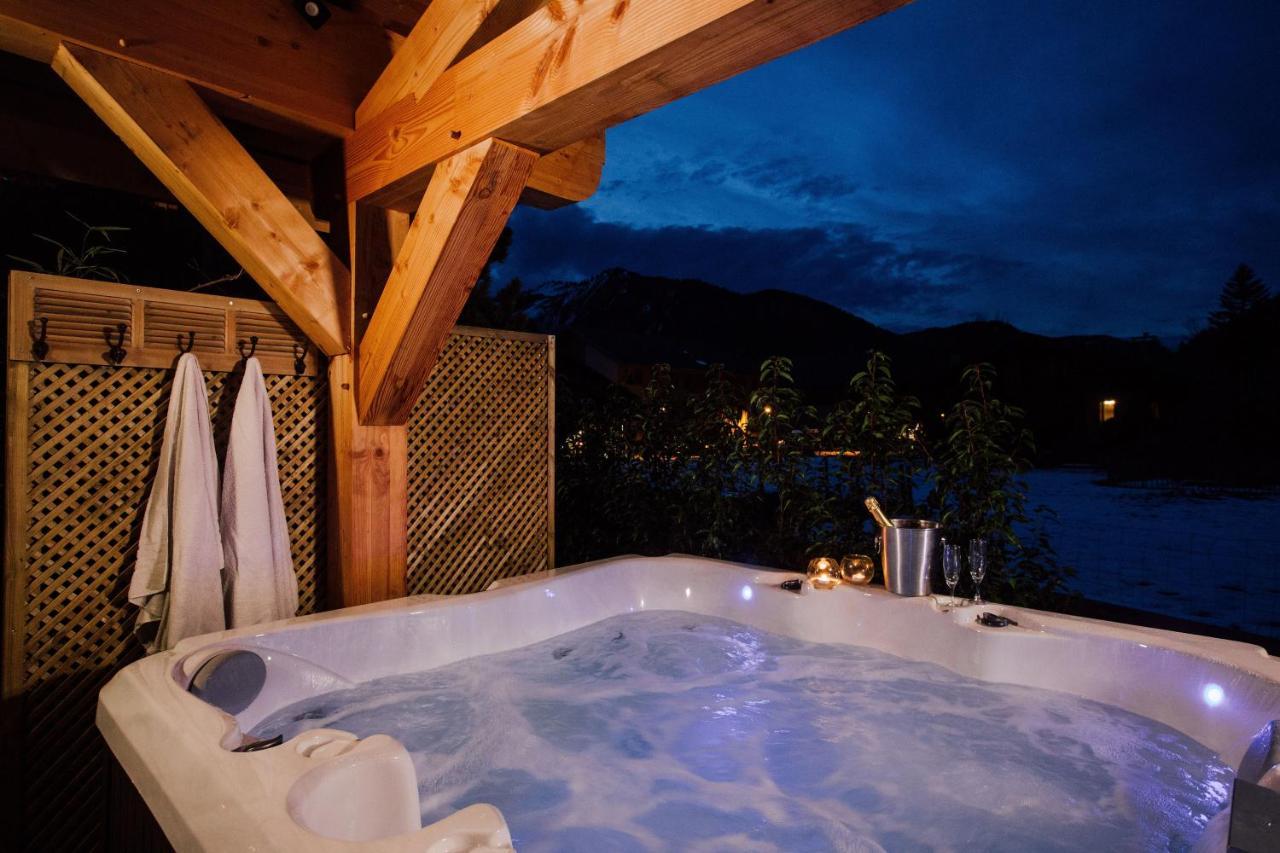 Chalet Soleil D'Or Montriond Ngoại thất bức ảnh
